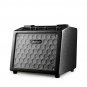 Gitafish B9 8W AUX Built-in 18650 mAh Battery Portable Guitar Speaker with Headphone Output for Elec
