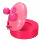 Orff Musical Instruments Wood Cartoon Castanet Educational Toy for Kids Toddlers