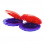 8 Piece Set Orff Musical Instruments Hand Bell Sand Hammer Castanets Harmonica Shake Rattle Educatio