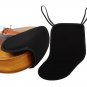 VS-10 4/4-3/4 Violin Fiddle Shoulder Rest Support Pad Velvet Cloth Handmade Breathable