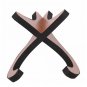 Portable Wooden Thumb Piano Stand Holder Kalimb a Bracket for 10-Key 17-Key Kalimb a