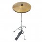 10 Packs IRIN MD139 Drum Cymbal Felt Pad Protection Round Separator Drum Mat for Drum Bracts