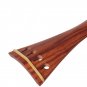 1 Set VL-20 Redwood Tuner Pegs Polished Ebony Fiddle Pegs Violin Parts for 4/4 Violin