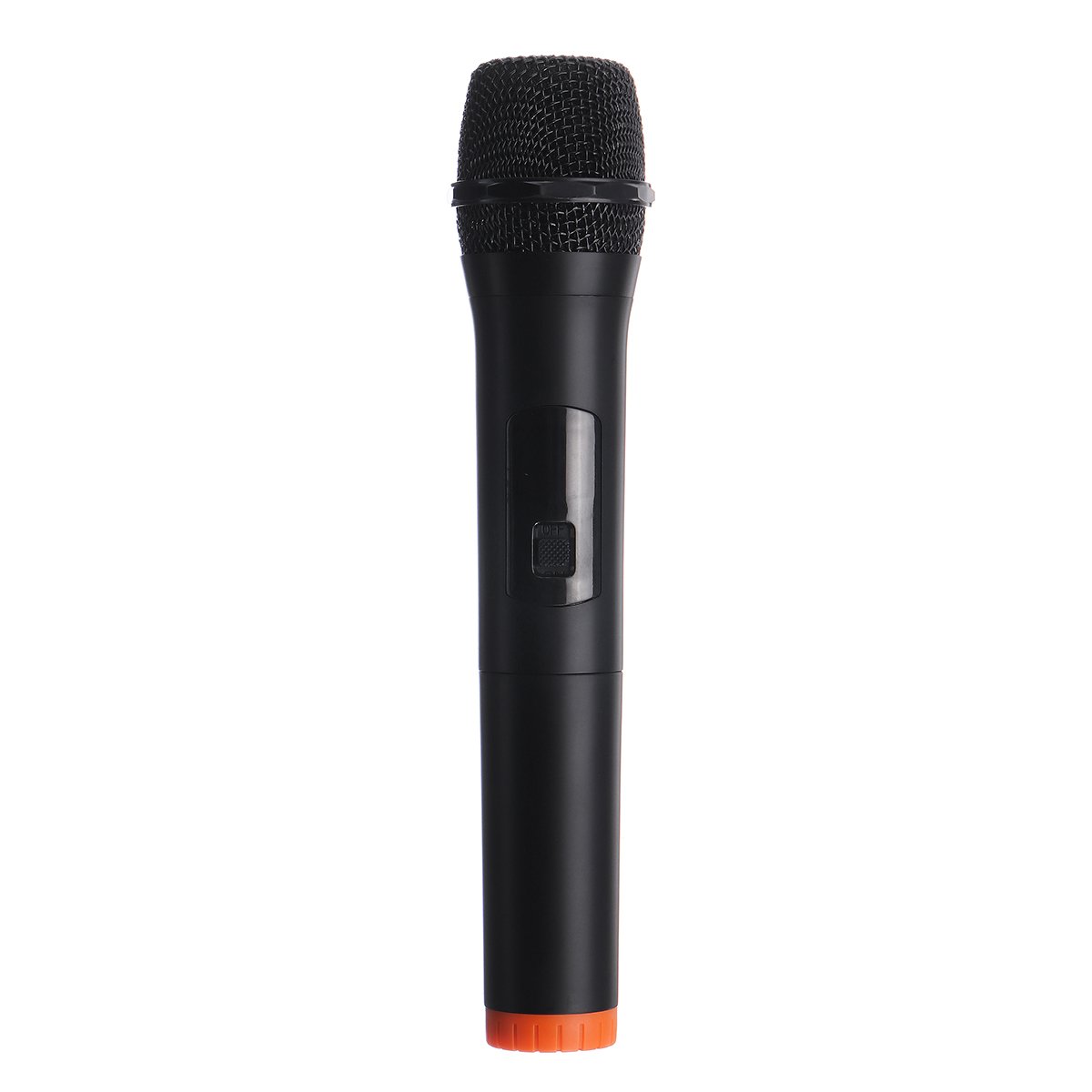 UHF Professional Wireless 2 Channel Dual Handheld Microphone Mic System Kits for Party