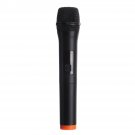 UHF Professional Wireless 2 Channel Dual Handheld Microphone Mic System Kits for Party