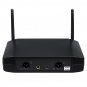 XYZ.SOUND A-555 Dynamic Coil Wireless Handheld Microphone System for Kraoke Speech Party