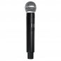 XYZ.SOUND A-555 Dynamic Coil Wireless Handheld Microphone System for Kraoke Speech Party