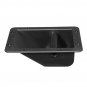ABS material Speaker G-type Handle Replacement Sound Loudspeakers Recessed Handle for Guitar Amplifi