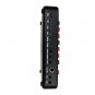 SNQISY V1 Live Sound Card Universal Volume Adjustable USB External Audio Mixer Sound Card for KTV Ka