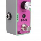 ENO EX TC-41 FLANGER BF-2 Guitar Effects Pedal Full Metal Shell True Bypass