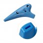 QI MEI QMT-1 Soprano C 12 Holes Ocarina ABS Material with Protective Bag for Beginners