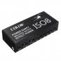COLOK ISO8 Compact Size Guitar Effects Power Supply Adapter Noise Reduction Isolated DC Outputs for