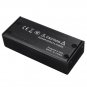 COLOK ISO8 Compact Size Guitar Effects Power Supply Adapter Noise Reduction Isolated DC Outputs for