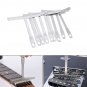 Stainless Steel Pin Puller Keychain Luthier Tools Kit Guitar Accessories Hand Tools Set