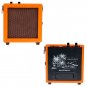 Naomi 3W Amplifier Mini Amp Amplifier Speaker for Acoustic/Electric Guitar Ukulele