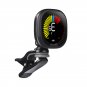 Cherub WST-670 Electric Guitar Tuner Pedal Clip on Mini LCD Display USB Tuners Rechargeable for Chro