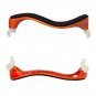 NAOMI Adjustable Maple Wood Violin Shoulder Rest for 4/4 Violin