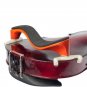 NAOMI Adjustable Maple Wood Violin Shoulder Rest for 4/4 Violin
