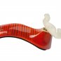 NAOMI Adjustable Maple Wood Violin Shoulder Rest for 4/4 Violin