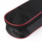 41 Inch Oxford Acoustic Folk Guitar Bag Carry Case Backpack with Shoulder Strap