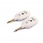 A8-TX/RX Wireless Audio Transmitter Receiver System for Electric Guitar Bass Violin