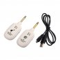 A8-TX/RX Wireless Audio Transmitter Receiver System for Electric Guitar Bass Violin