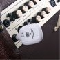 A8-TX/RX Wireless Audio Transmitter Receiver System for Electric Guitar Bass Violin
