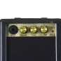 IRIN PG-3 Portable Mini Speaker Amplifier Speaker Volume Tone Control for Electric Guitar/Bass Exerc