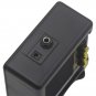 IRIN PG-3 Portable Mini Speaker Amplifier Speaker Volume Tone Control for Electric Guitar/Bass Exerc