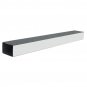 Guitar Neck Fret Leveling Sanding Aluminum Beam Luthier Tool