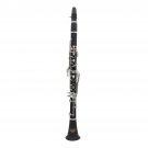 IRIN 17 Key Drop B Bakelite Clarinet with Reed Clip/Screwdriver/Square Cloth/Strap/Clarinet Box