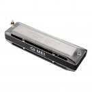 QIMEI QM12A-4 12 Holes 48 Tones Chromatic Harmonica