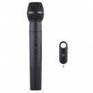 K380L Portable USB Charging UHF Wireless Microphone with Receiving Box