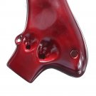 18 Holes Alto A C Tone Double Tube Smoldering Professional Ocarina
