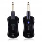 Hoison S8 Wireless Audio Transmission System With Transmitter Receiver Built-in Lithium Battery for