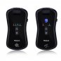 Hoison S8 Wireless Audio Transmission System With Transmitter Receiver Built-in Lithium Battery for