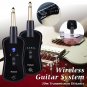 Hoison S8 Wireless Audio Transmission System With Transmitter Receiver Built-in Lithium Battery for