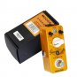 MOOER MPH2 Liquid Guitar Effects Pedal with 5 Different Phase Effect Pedal and 3 Selectable Wave
