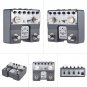 MOOER Shimverb Pro Digital Reverb Guitar Effects Pedal with 5 Reverberation Modes