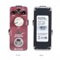 MOOER MOC3 Tender Octaver MKIII Guitar Effects Pedal with 3 Modes
