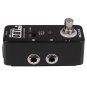 MOOER MAB2 ABY MK2 Guitar Effects Pedal with Channel Switch Pedal Function