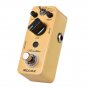 MOOER MAC1 Acoustikar Acoustic Guitar Effects Pedal with 3 Working Modes Piezo/Standard/Jumbo