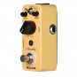 MOOER MAC1 Acoustikar Acoustic Guitar Effects Pedal with 3 Working Modes Piezo/Standard/Jumbo