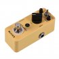 MOOER MAC1 Acoustikar Acoustic Guitar Effects Pedal with 3 Working Modes Piezo/Standard/Jumbo