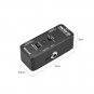 MOOER MICRO DI Cabinet Simulator Guitar Effects Pedal DI Box Pedal