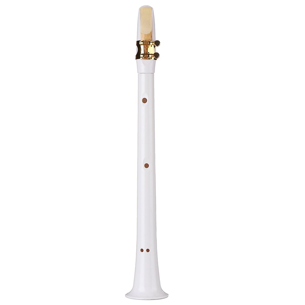 Little Sax C Key Mini Pocket Alto Saxophone Simple Type with Bag for Beginner