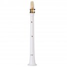 Little Sax C Key Mini Pocket Alto Saxophone Simple Type with Bag for Beginner