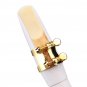 Little Sax C Key Mini Pocket Alto Saxophone Simple Type with Bag for Beginner