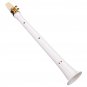 Little Sax C Key Mini Pocket Alto Saxophone Simple Type with Bag for Beginner