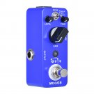 MOOER MDS5 Guitar Effects Pedal SOLO Distortion Guitar Effect Pedal High-gain True Bypass Full Metal